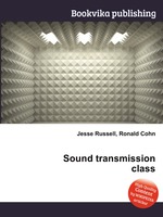 Sound transmission class
