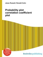 Probability plot correlation coefficient plot