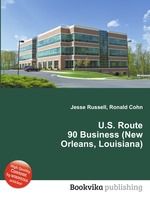 U.S. Route 90 Business (New Orleans, Louisiana)