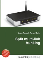 Split multi-link trunking