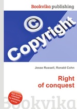 Right of conquest