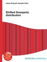 Shifted Gompertz distribution