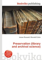 Preservation (library and archival science)