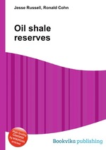 Oil shale reserves