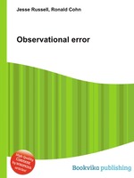 Observational error