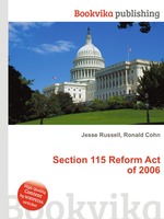 Section 115 Reform Act of 2006