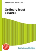 Ordinary least squares