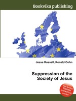 Suppression of the Society of Jesus