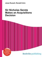 Sir Nicholas Serota Makes an Acquisitions Decision