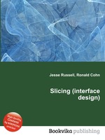 Slicing (interface design)