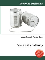 Voice call continuity