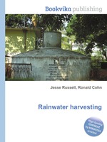 Rainwater harvesting