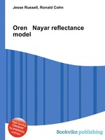 Oren   Nayar reflectance model