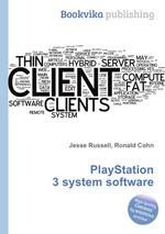 PlayStation 3 system software