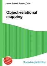 Object-relational mapping