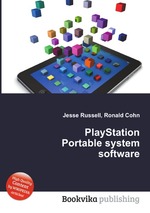 PlayStation Portable system software