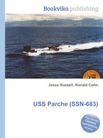 USS Parche (SSN-683)