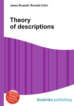 Theory of descriptions