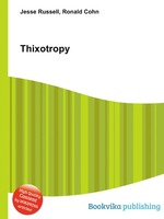 Thixotropy