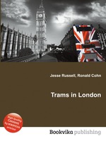 Trams in London