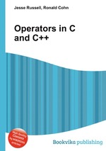 Operators in C and C++