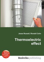 Thermoelectric effect
