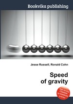 Speed of gravity