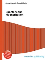 Spontaneous magnetization