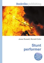 Stunt performer