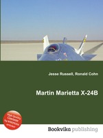 Martin Marietta X-24B
