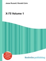 X-75 Volume 1