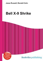 Bell X-9 Shrike