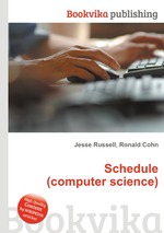 Schedule (computer science)