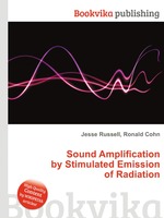 Sound Amplification by Stimulated Emission of Radiation