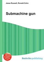 Submachine gun