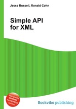 Simple API for XML