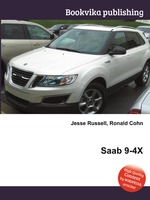 Saab 9-4X