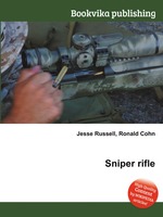 Sniper rifle