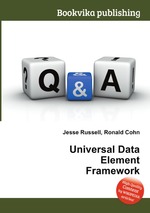 Universal Data Element Framework