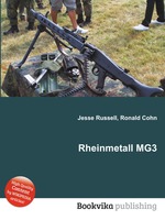Rheinmetall MG3