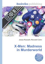 X-Men: Madness in Murderworld