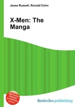 X-Men: The Manga