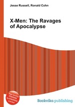 X-Men: The Ravages of Apocalypse