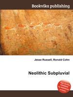 Neolithic Subpluvial