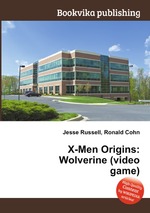 X-Men Origins: Wolverine (video game)