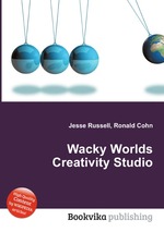 Wacky Worlds Creativity Studio