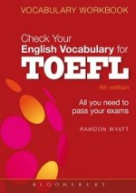 Check Your Eng Vocab for TOEFL (4Ed)