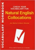 Check Your Vocab for Eng Collocations
