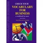 Check Your Vocab. for Business 3Ed
