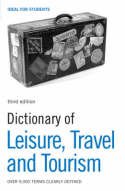 Dict of Leisure, Travel and Tourism